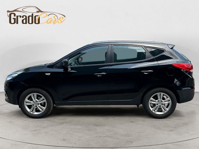 Hyundai ix35 1.7crdi 115cv 4x2