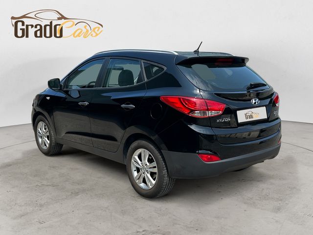 Hyundai ix35 1.7crdi 115cv 4x2