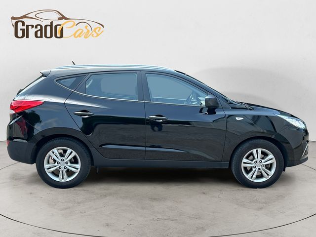 Hyundai ix35 1.7crdi 115cv 4x2