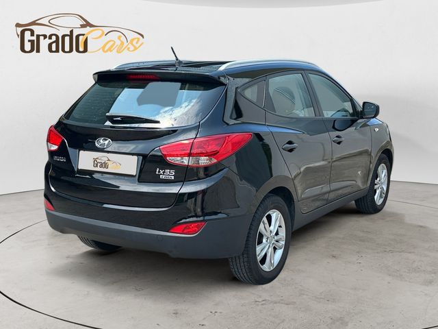 Hyundai ix35 1.7crdi 115cv 4x2
