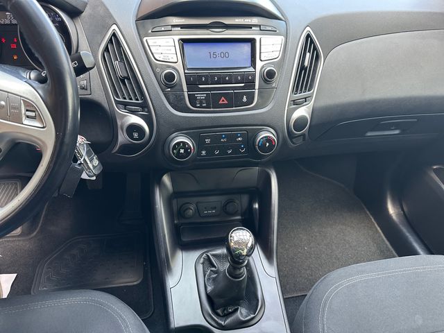 Hyundai ix35 1.7crdi 115cv 4x2