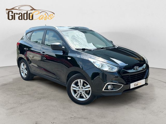 Hyundai ix35 1.7crdi 115cv 4x2