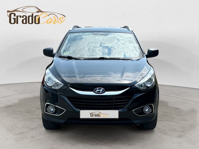 Hyundai ix35 1.7crdi 115cv 4x2