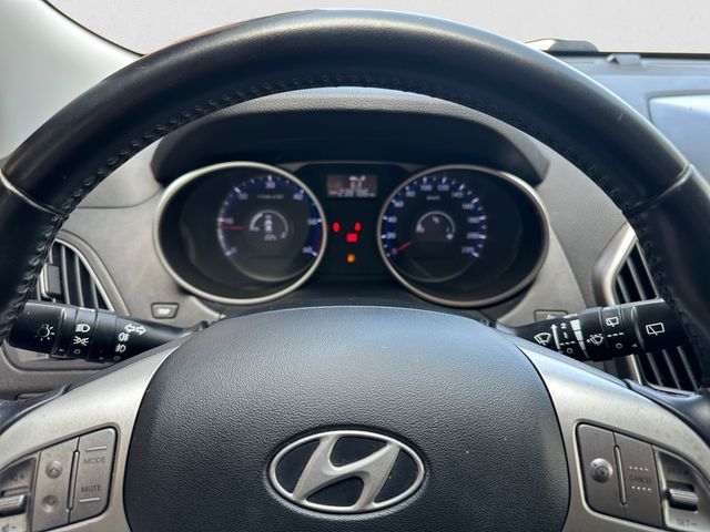 Hyundai ix35 1.7crdi 115cv 4x2