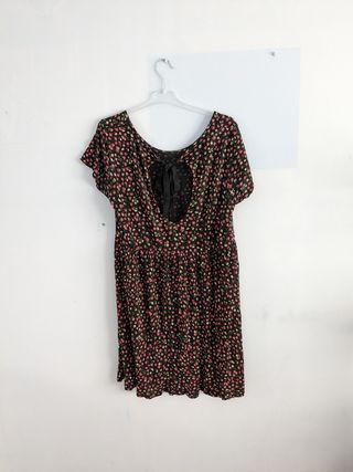 Vestido verano flores