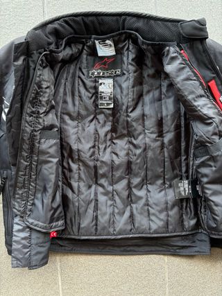 Chaqueta Moto Alpinestars TSP1