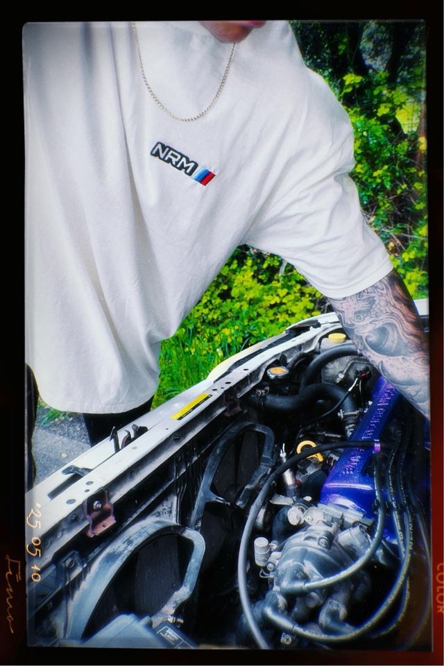 Camisetas llantas SSR Enkei Volk