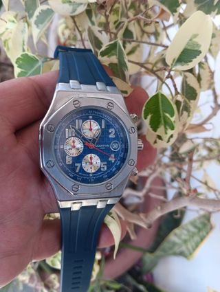 Reloj Martyn line cronografo .