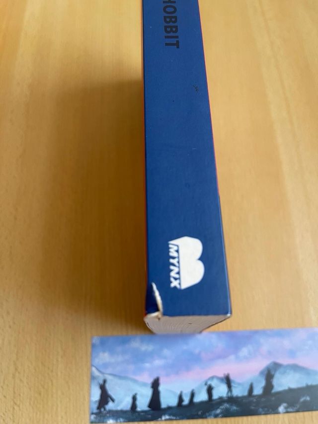 J.R.R. Tolkien De Hobbit 50 Jaar in Nederland