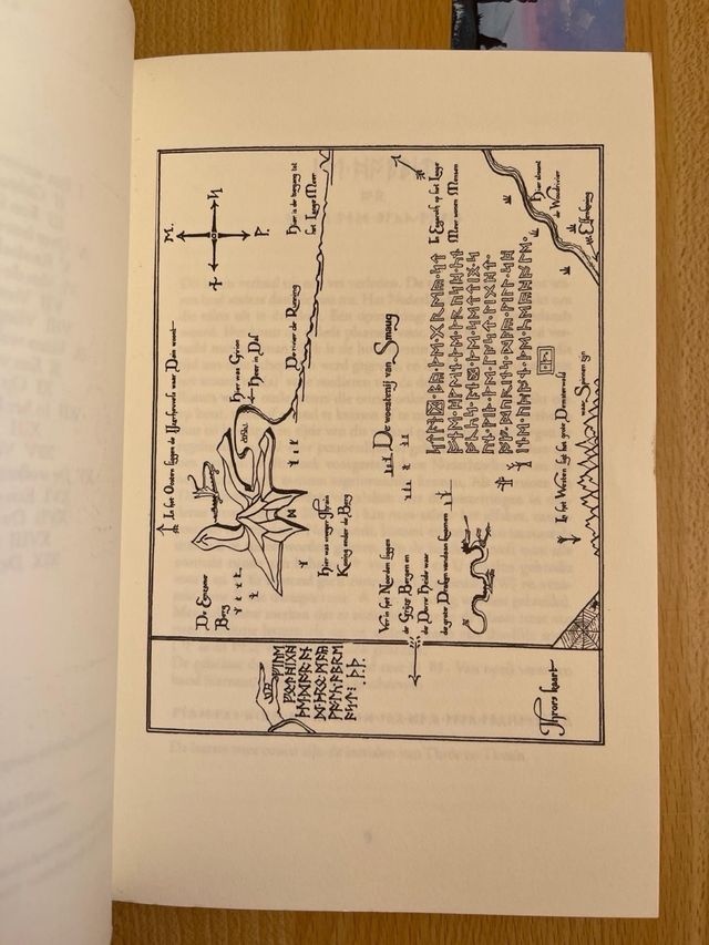 J.R.R. Tolkien De Hobbit 50 Jaar in Nederland