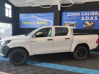 Toyota Hilux 2020
