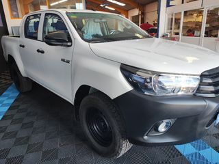 Toyota Hilux 2020