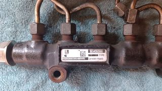 Bomba de combustible Ford Fiesta 1.4