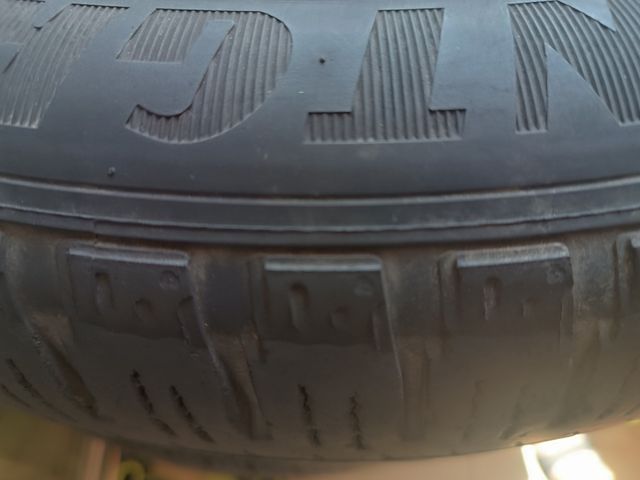 4 Neumáticos SUV 235/55 R17 - 7mm