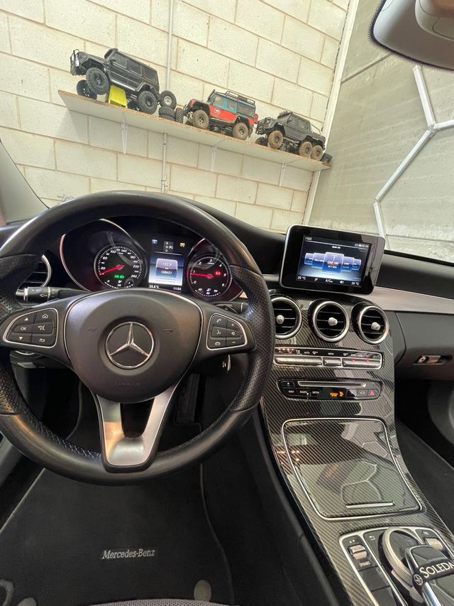 Mercedes-Benz Clase C 2016