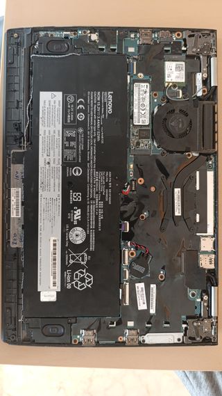 Lenovo thinkpad x1 yoga 2 gen 