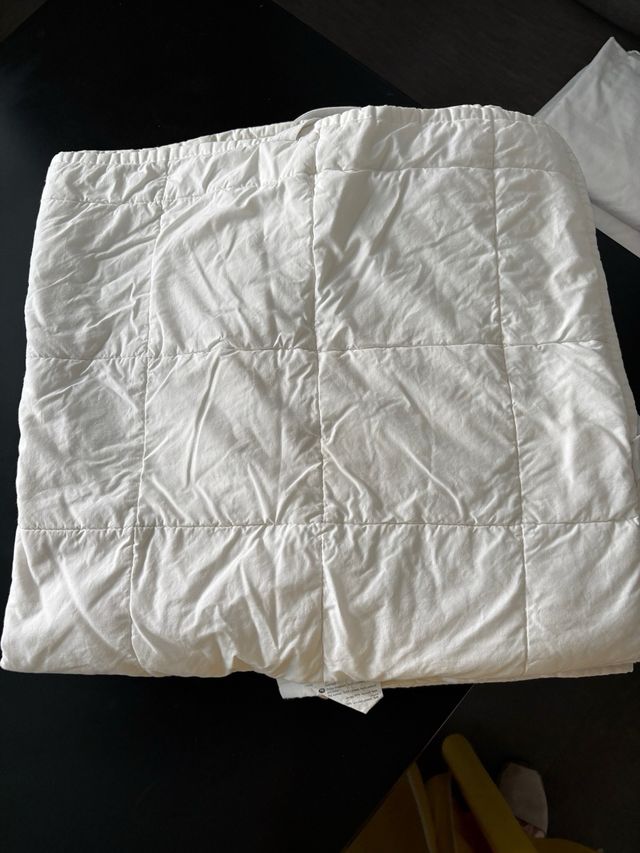 Protector colchón LUDDRÖS IKEA