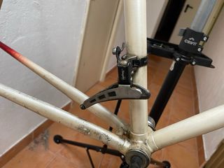 Cuadro bici clásica vintage