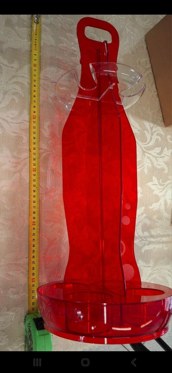 Porta-bottiglie Coca-Cola