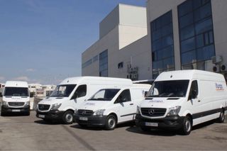 Mudanzas y Transportes CCA