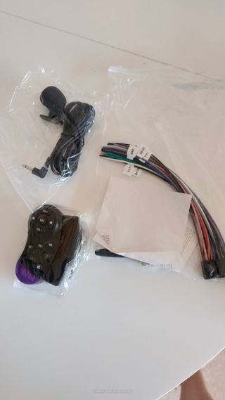 Radio Coche 6.5" GPS
