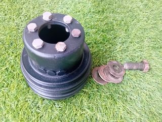 Polea cigüeñal Mercedes Benz W107 3.5 / 4.5 V8
