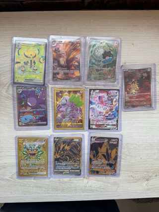 Carte Pokemon Rare
