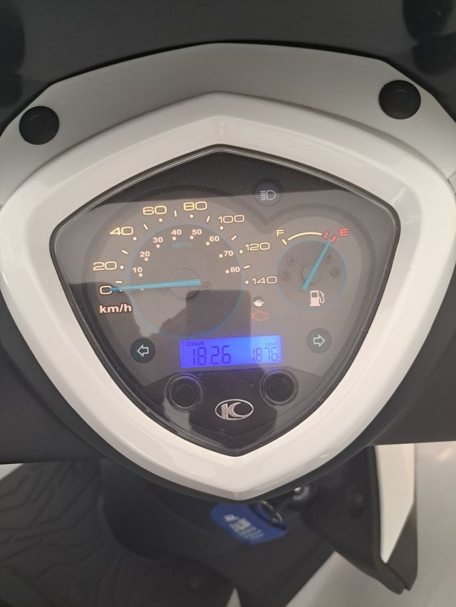 Kymco Agility City 125cc - Scooter