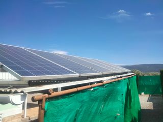 Placas solares