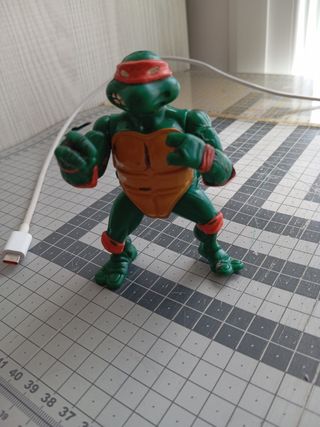 Figura Tortuga Ninja Donatello