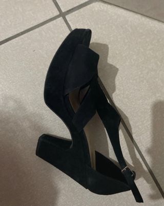 Sandali Alesya neri n.39