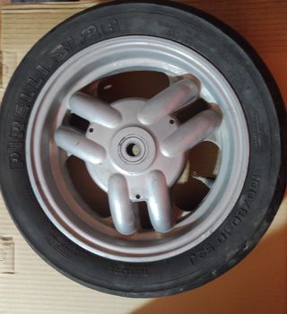 Llantas Yamaha Minarelli 10"