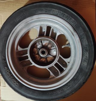 Llantas Yamaha Minarelli 10"