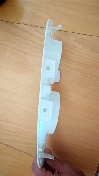 Cubre faros antiniebla DAF XF