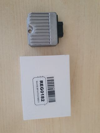 Regolatore Tensione Vespa 4t 4v