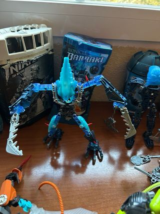 Bionicle & Hero Factory LEGO