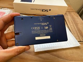 Nintendo DSi Azul - Consola Portátil