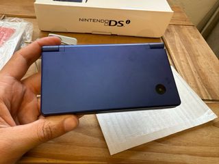 Nintendo DSi Azul - Consola Portátil