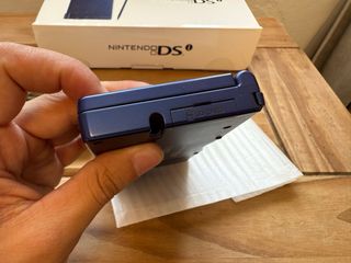 Nintendo DSi Azul - Consola Portátil