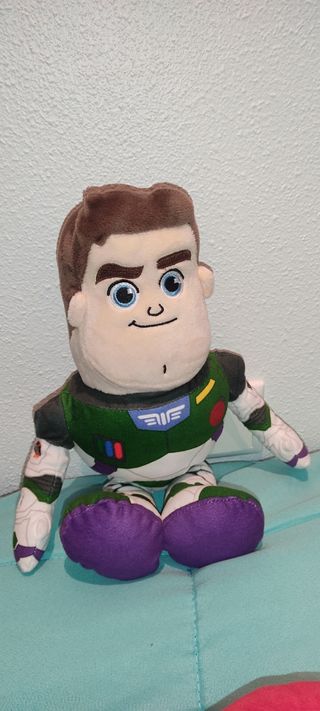 Peluche Buzz Lightyear