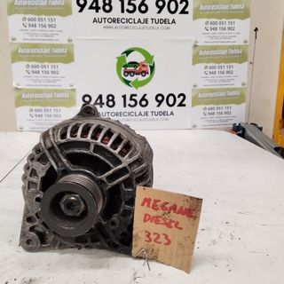 ALTERNADOR RENAULT MEGANE DIESEL