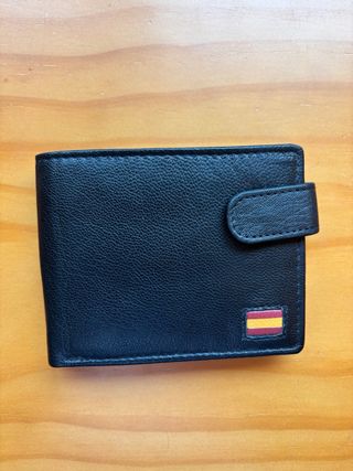Cartera hombre 
