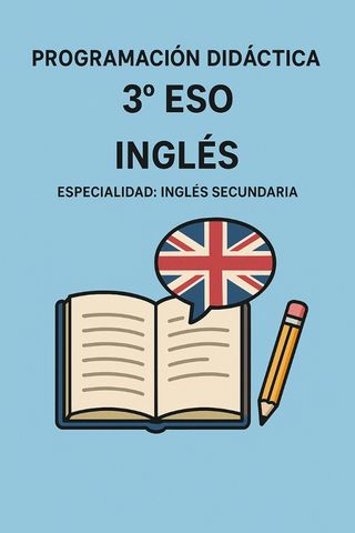 Programación Didáctica Inglés LOMLOE
