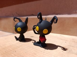 Figura Sincorazón Heartless Kingdom Hearts