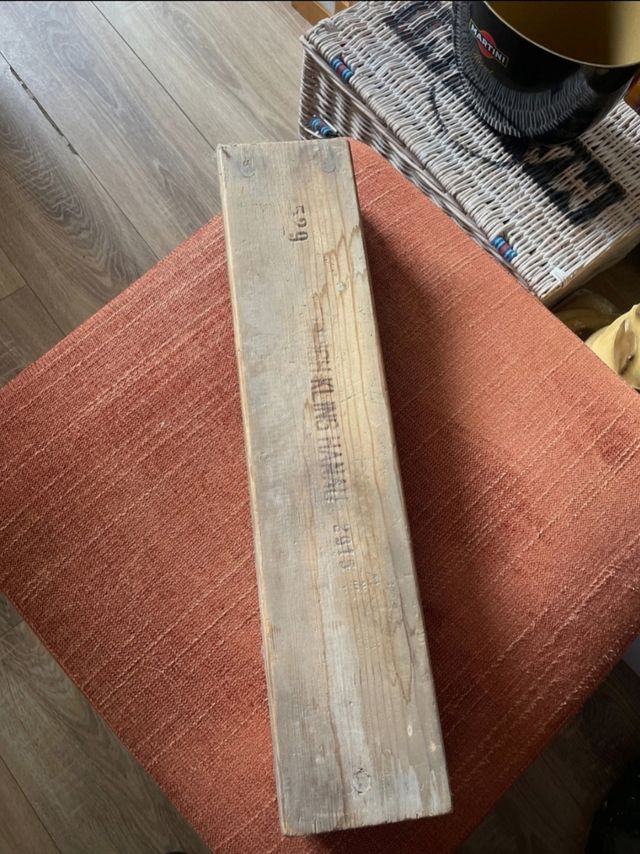 Molde puritos antiguos compuesto por 2 piezas