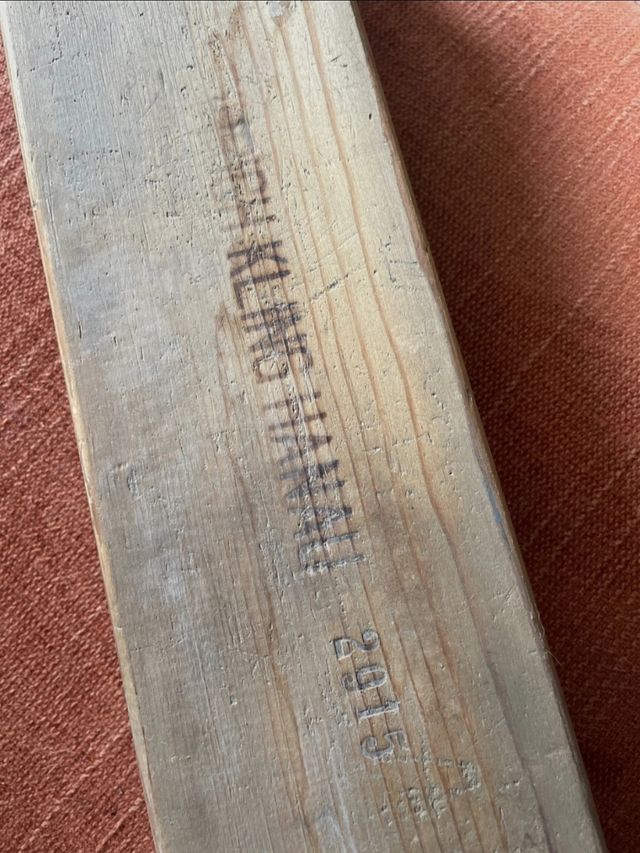 Molde puritos antiguos compuesto por 2 piezas