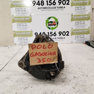 ALTERNADOR VOLKSWAGEN POLO GASOLINA