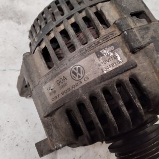 ALTERNADOR VOLKSWAGEN POLO GASOLINA