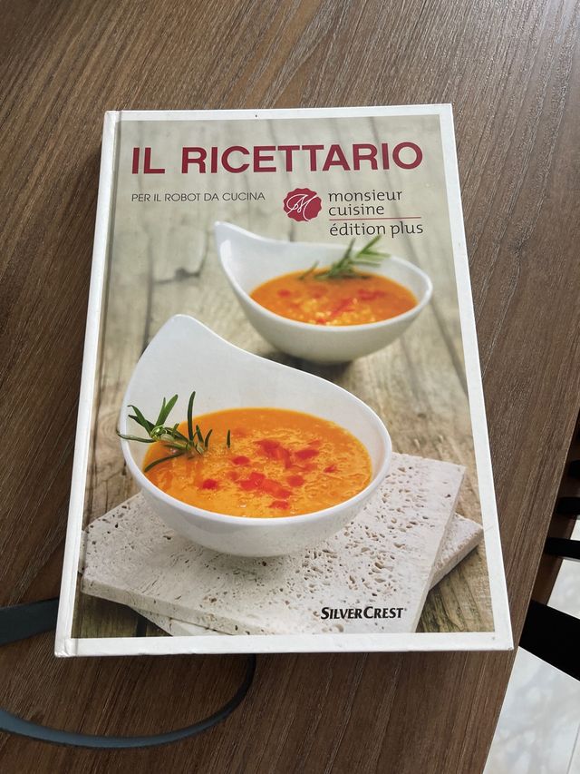 recetas monsieur cuisine plus