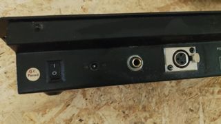 Controlador Estroboscópico DMX512